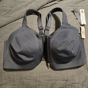 Victorias Secret Dark Grey Knockout Bra